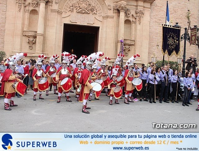 Jueves Santo traslado mañana 2019 - 81